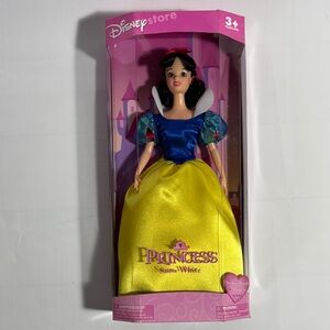 Disney Snow White Princess Doll